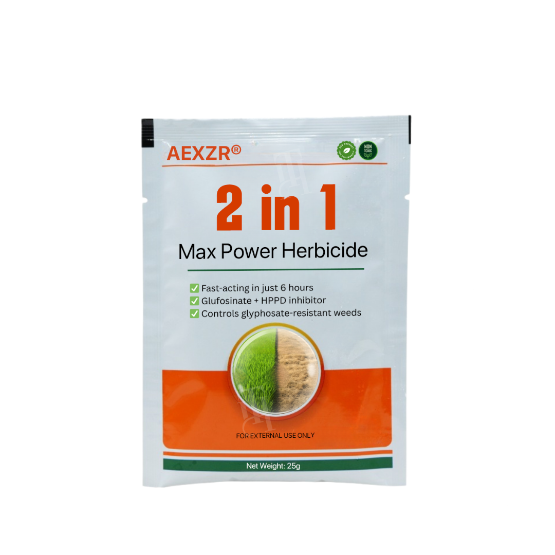 š Official Store | AEXZRĀ® 2 in 1 Max Power Herbicide