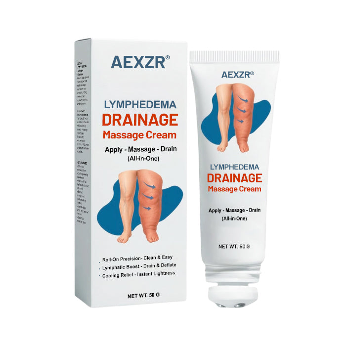 š Official Store | AEXZRĀ® LYMPHEDEMA Drainage Massage Cream