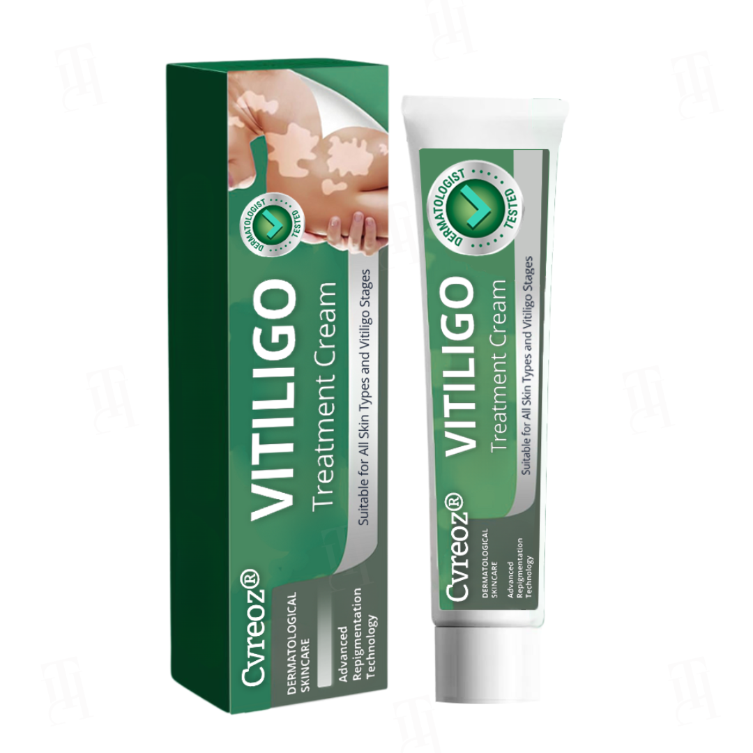 Cvreoz® Vitiligo Treatment Cream
