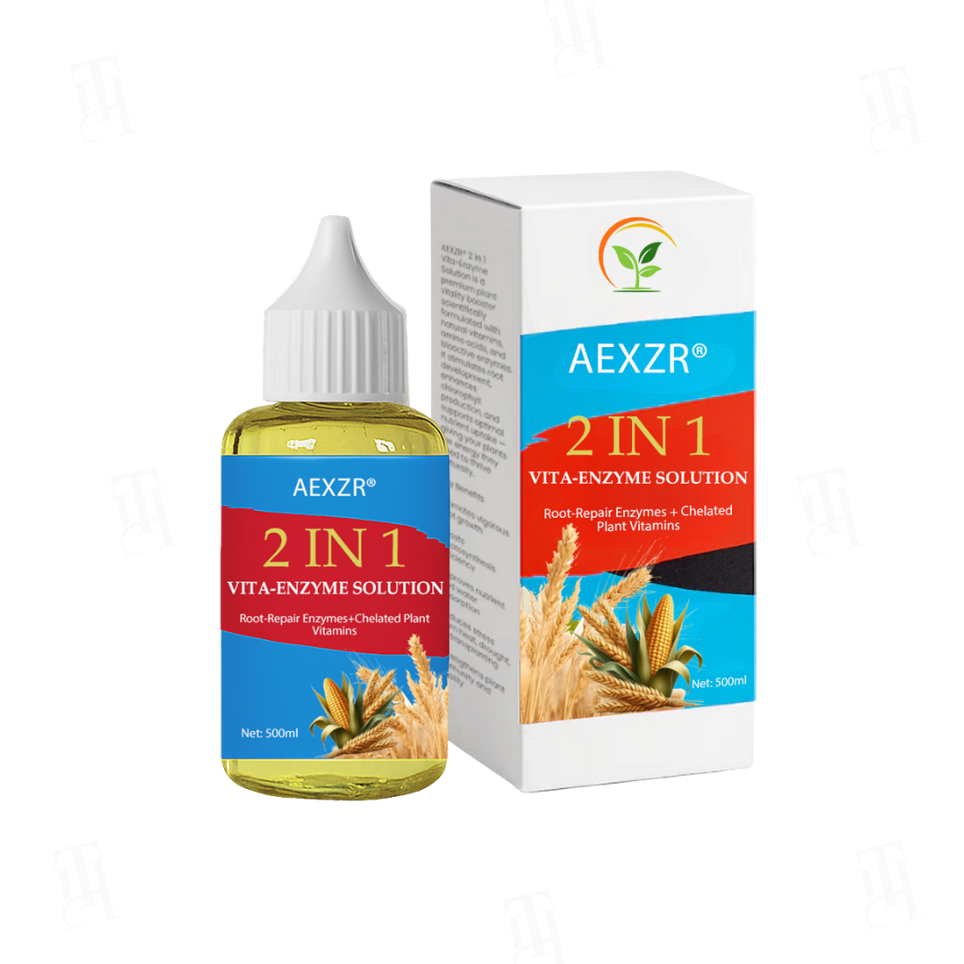 🌟 Official Store | AEXZR® 2 in 1 Vita-Enzyme Solution