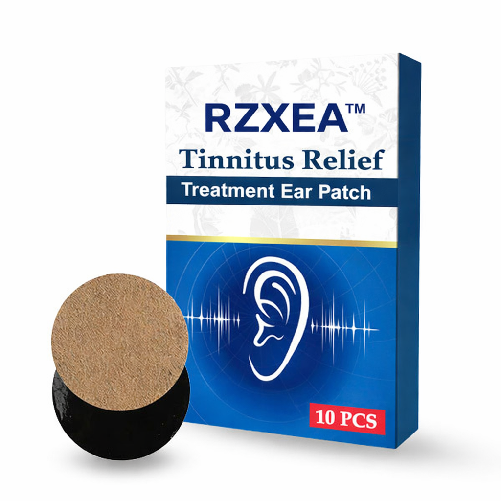 RZXEA™ Tinnitus Relief Treatment Ear Patch