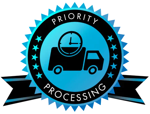 Priority Processing
