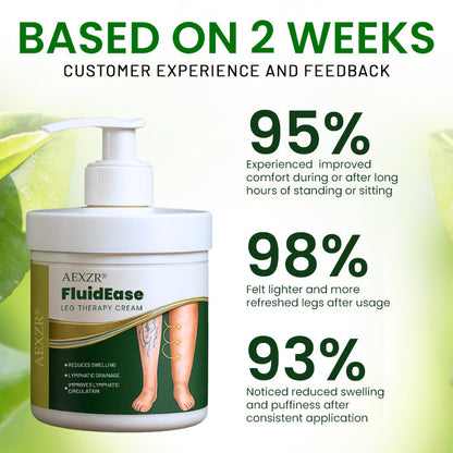 🌟 Official Store |AEXZR® FluidEase Leg Therapy Cream