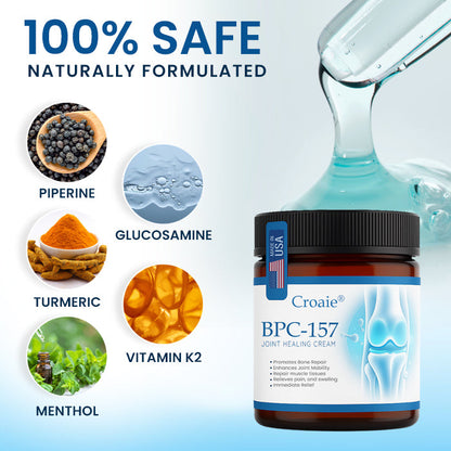 🔥 Official Store |Croaie® BPC-157 Joint Healing Cream