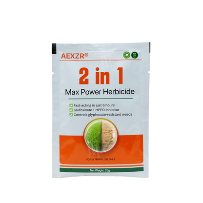 🌟 Official Store | AEXZR® 2 in 1 Max Power Herbicide