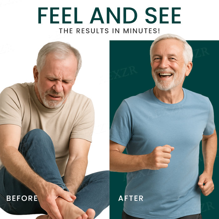 🔥The FDA-Approved Solution🌟 Official Store | Cvreoz® GoutEase Relief Spray