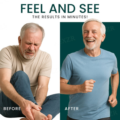 🔥The FDA-Approved Solution🌟 Official Store | Cvreoz® GoutEase Relief Spray