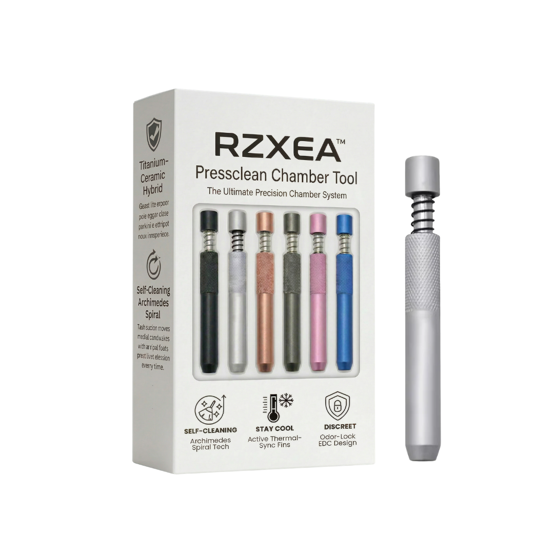 🌟 Official Store | RZXEA™ Pressclean Chamber Tool