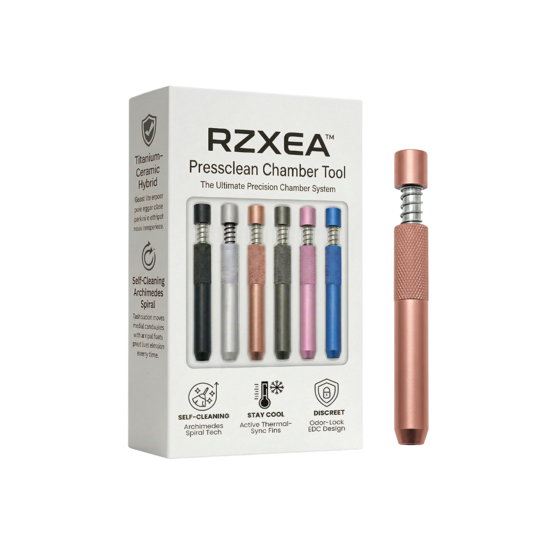 🌟 Official Store | RZXEA™ Pressclean Chamber Tool