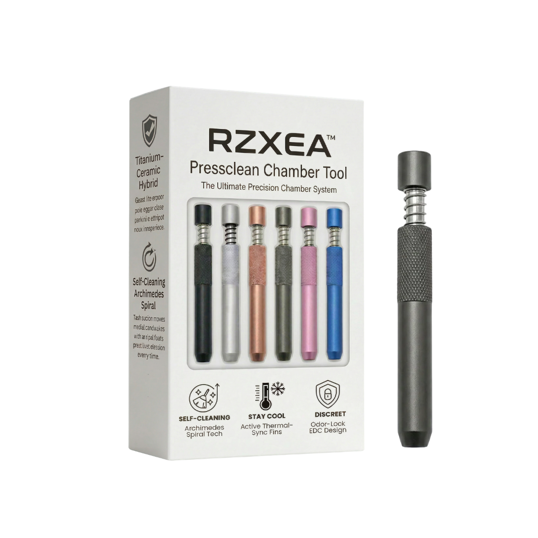 🌟 Official Store | RZXEA™ Pressclean Chamber Tool