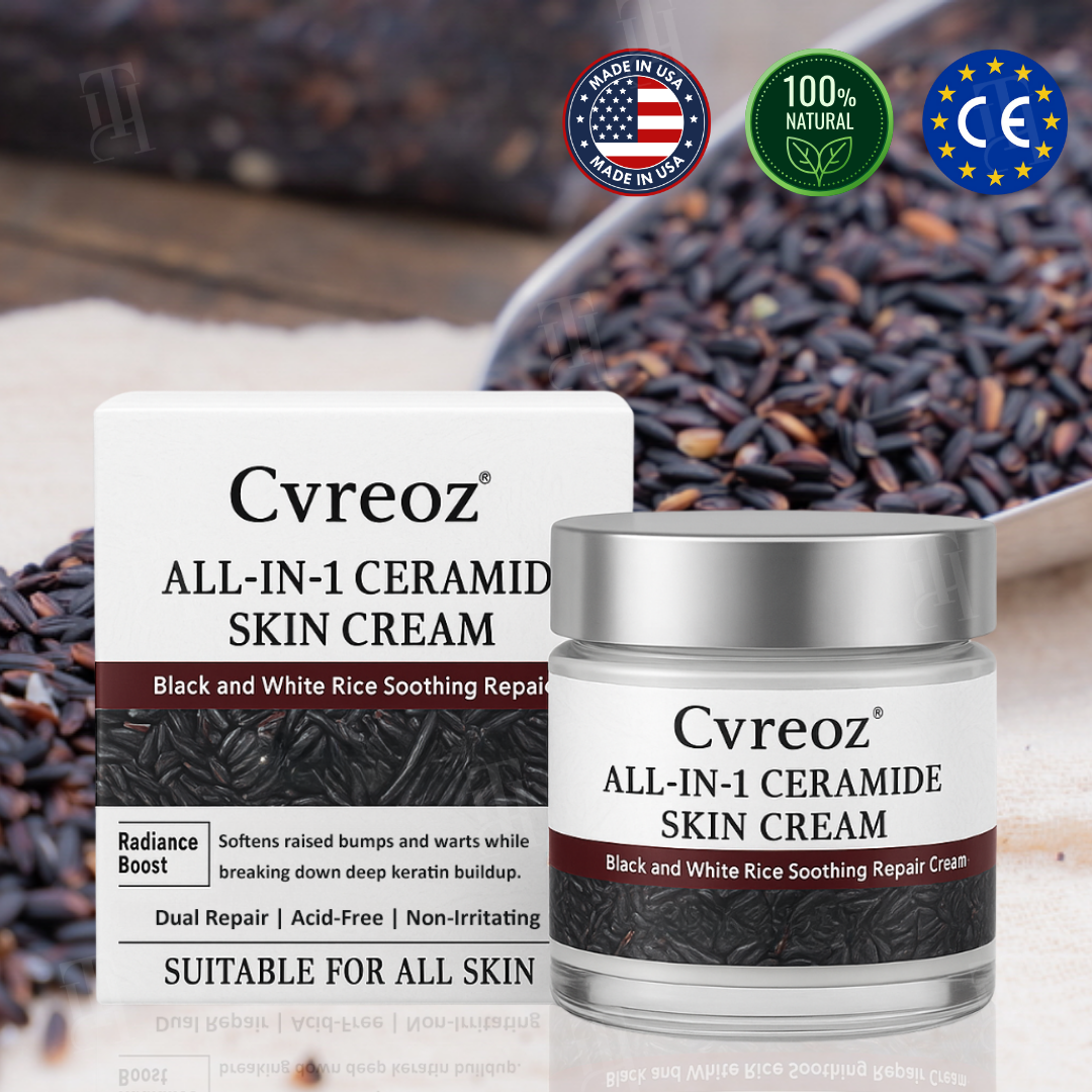 🌟 Official Store | Cvreoz® All-in-1 Ceramide Skin Cream