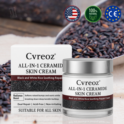 🌟 Official Store | Cvreoz® All-in-1 Ceramide Skin Cream