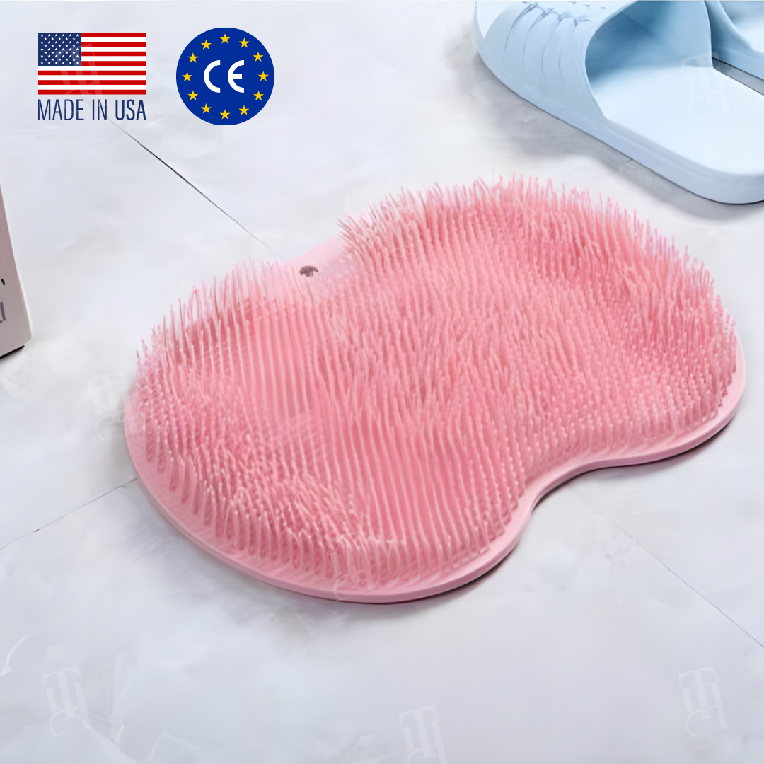 AEXZR® Shower Dual-Use Scrub & Massage Pad