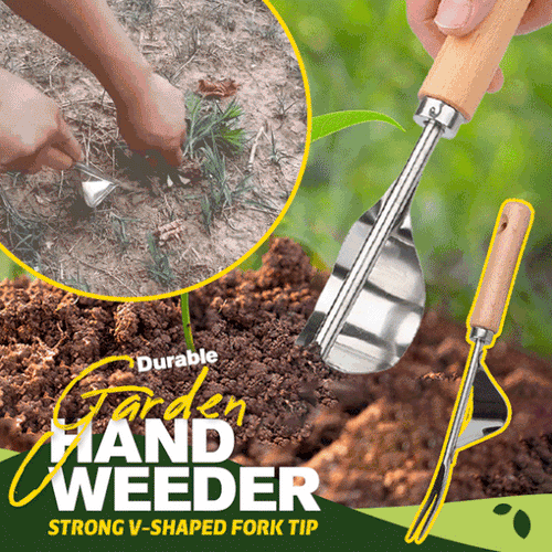 AEXZR® Fast and easy-to-use hand weeder