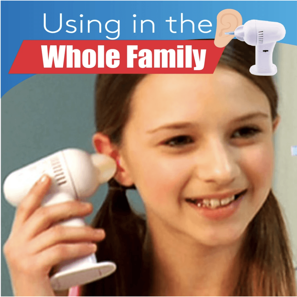 RZXEA™  Ear Wax Easy Remover