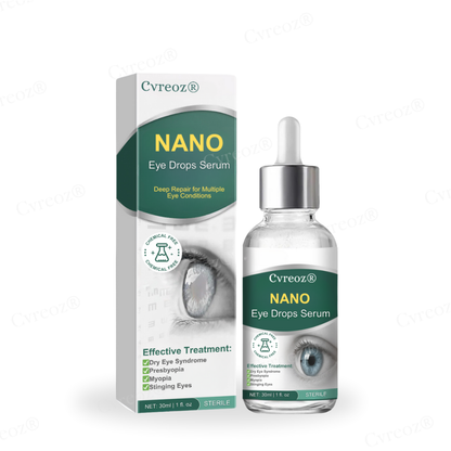 🌟 Official Store | Cvreoz® Nano Eye Drops Serum