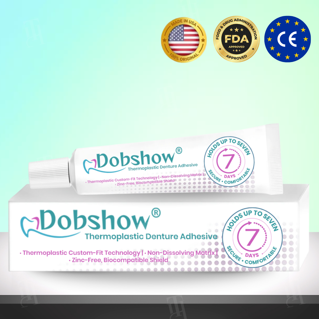 Dobshow® 7-Day Thermoplastic Adhesive
