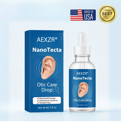 🌟 Official Store | AEXZR® NanoTecta Otic Care Drop