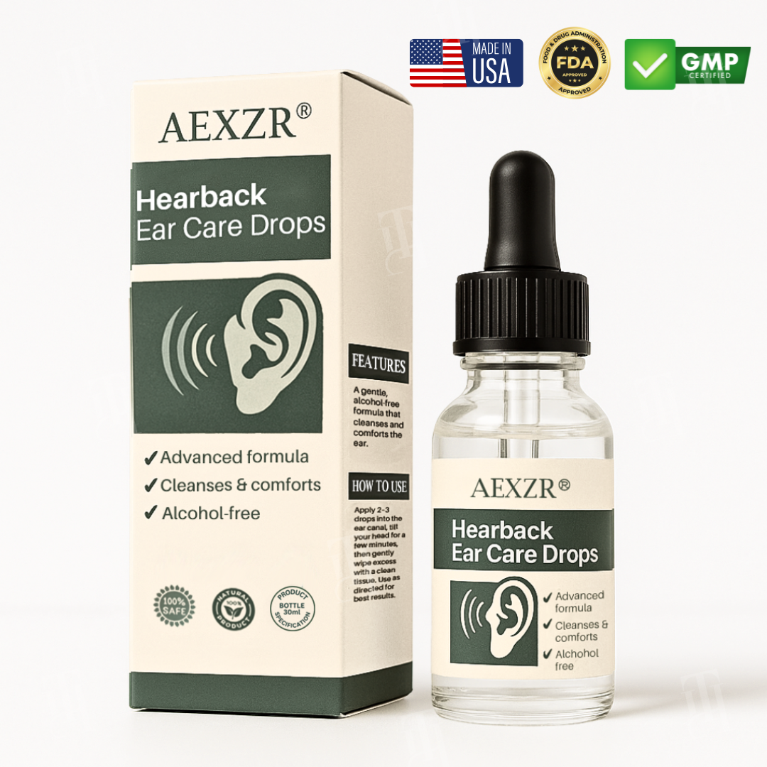 2 PCS – Eases pressure & improves daily ear comfort