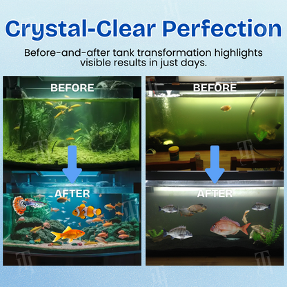 🔥The FDA-Approved Solution🌟 Official Store | AEXZR® Aquariums Aqua-Guardian Blend