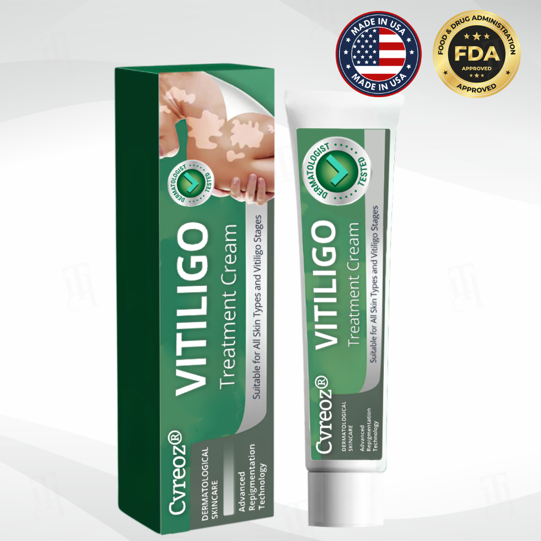 Cvreoz® Vitiligo Treatment Cream