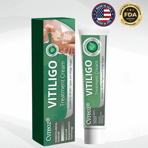 Cvreoz® Vitiligo Treatment Cream