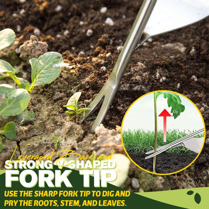 AEXZR® Fast and easy-to-use hand weeder