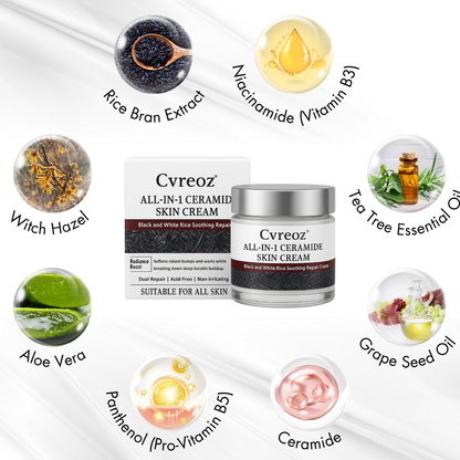 🌟 Official Store | Cvreoz® All-in-1 Ceramide Skin Cream