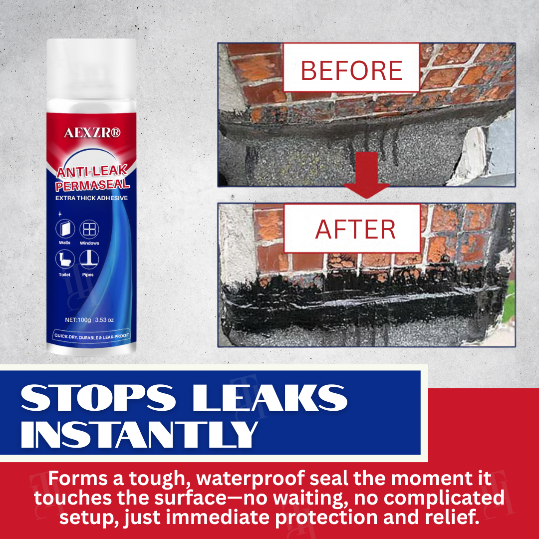 🌟 Official Store | AEXZR® Anti-leak PermaSeal