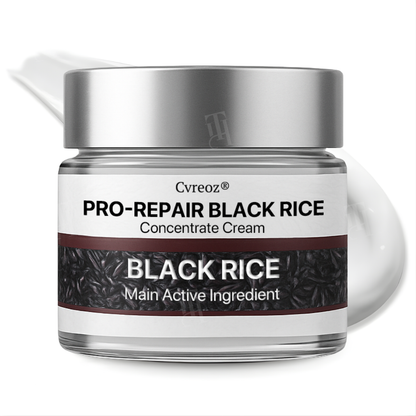 🌟 Official Store | Cvreoz® Pro-Repair Black Rice Concentrate Cream🧑‍⚕️MRHA Certified