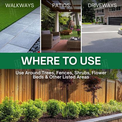 🌟 Official Store |AEXZR® 3 in 1 Max Power Herbicide