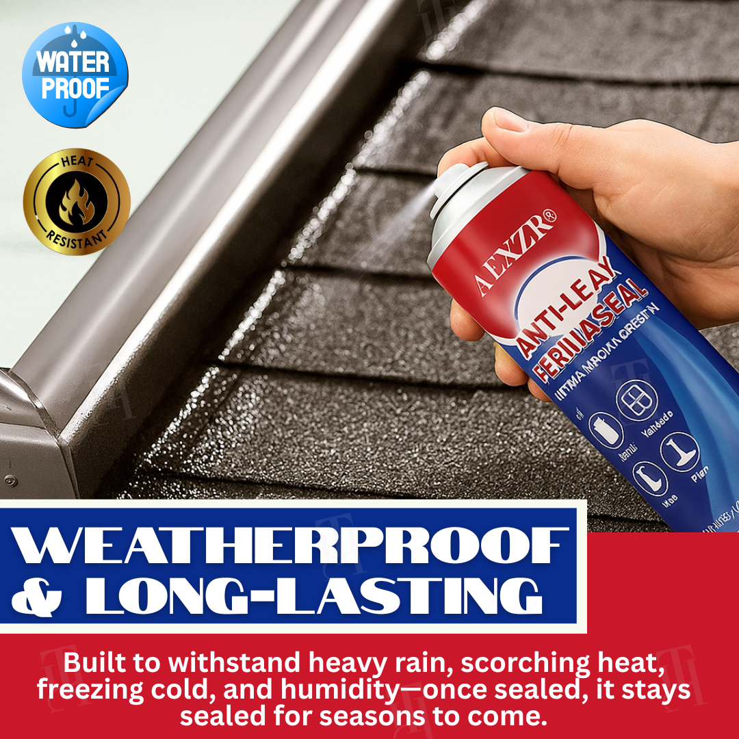 🌟 Official Store | AEXZR® Anti-leak PermaSeal