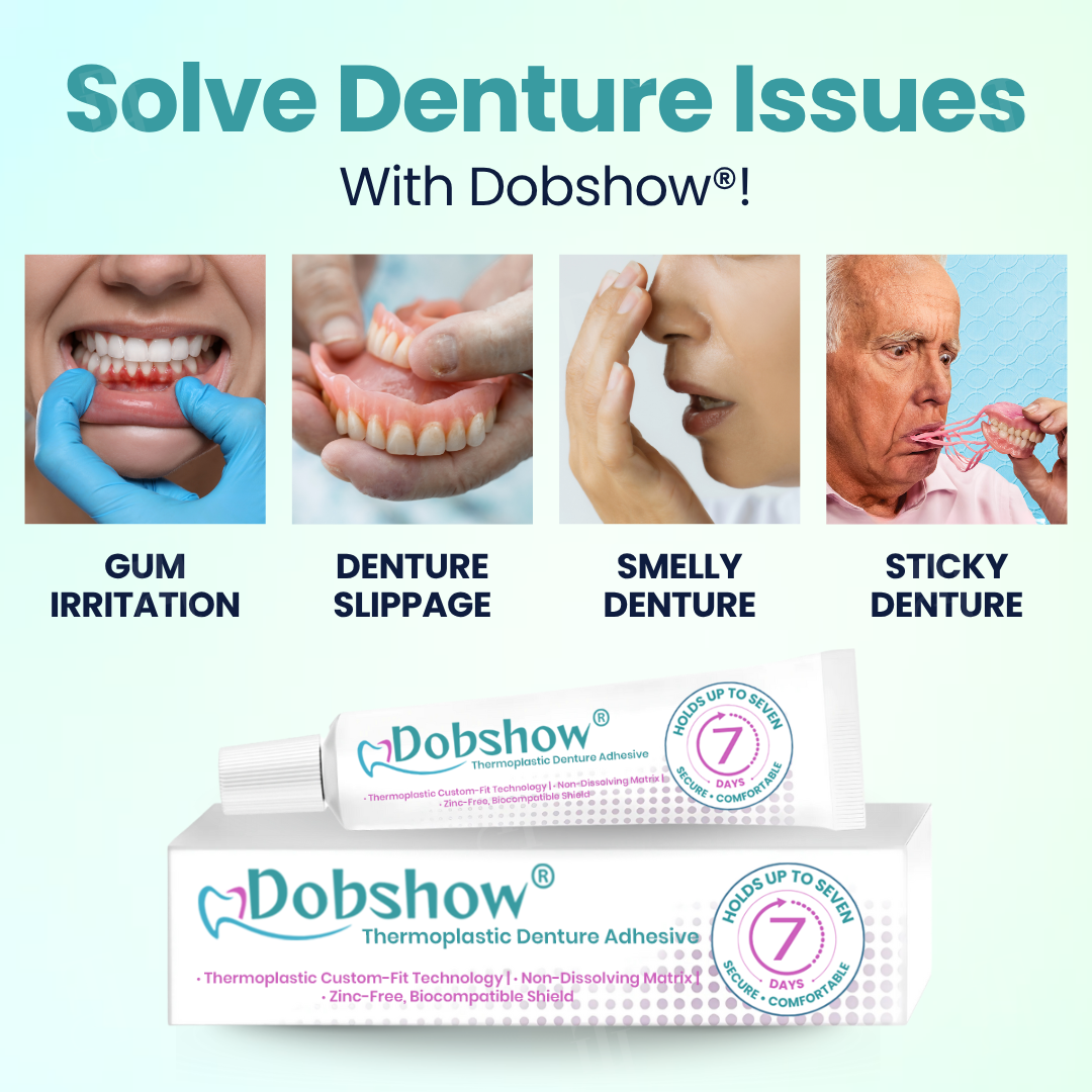 Dobshow® 7-Day Thermoplastic Adhesive