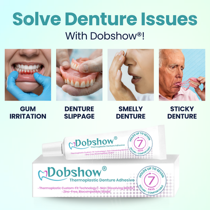 Dobshow® 7-Day Thermoplastic Adhesive