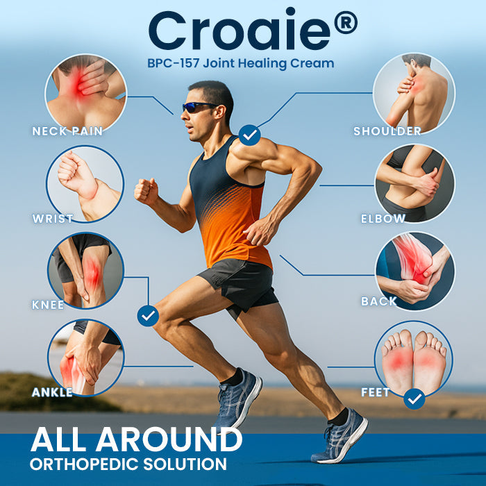 🔥 Official Store |Croaie® BPC-157 Joint Healing Cream