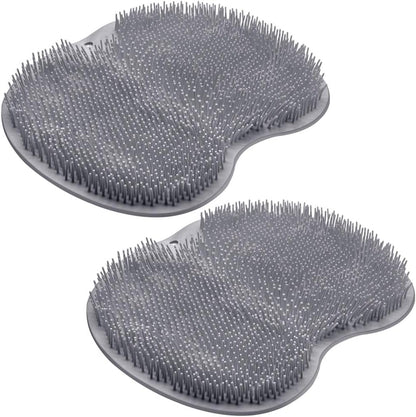 AEXZR® Shower Dual-Use Scrub & Massage Pad