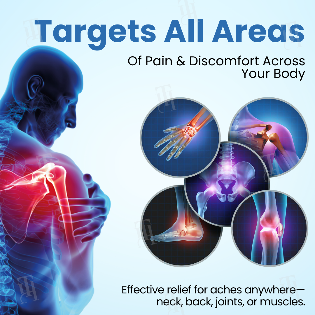 🔥The FDA-Approved Solution🌟 Official Store | Croaie® EnduraHeal Magnesium Pain Relief Cream