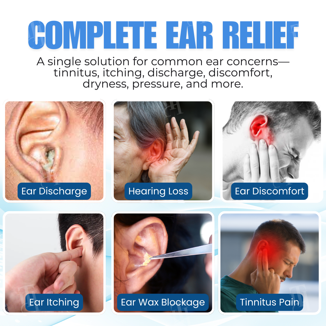 🌟 Official Store | AEXZR® NanoTecta Otic Care Drop – Bikenda