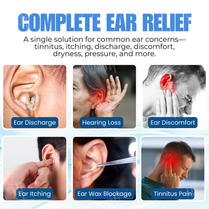 🌟 Official Store | AEXZR® NanoTecta Otic Care Drop