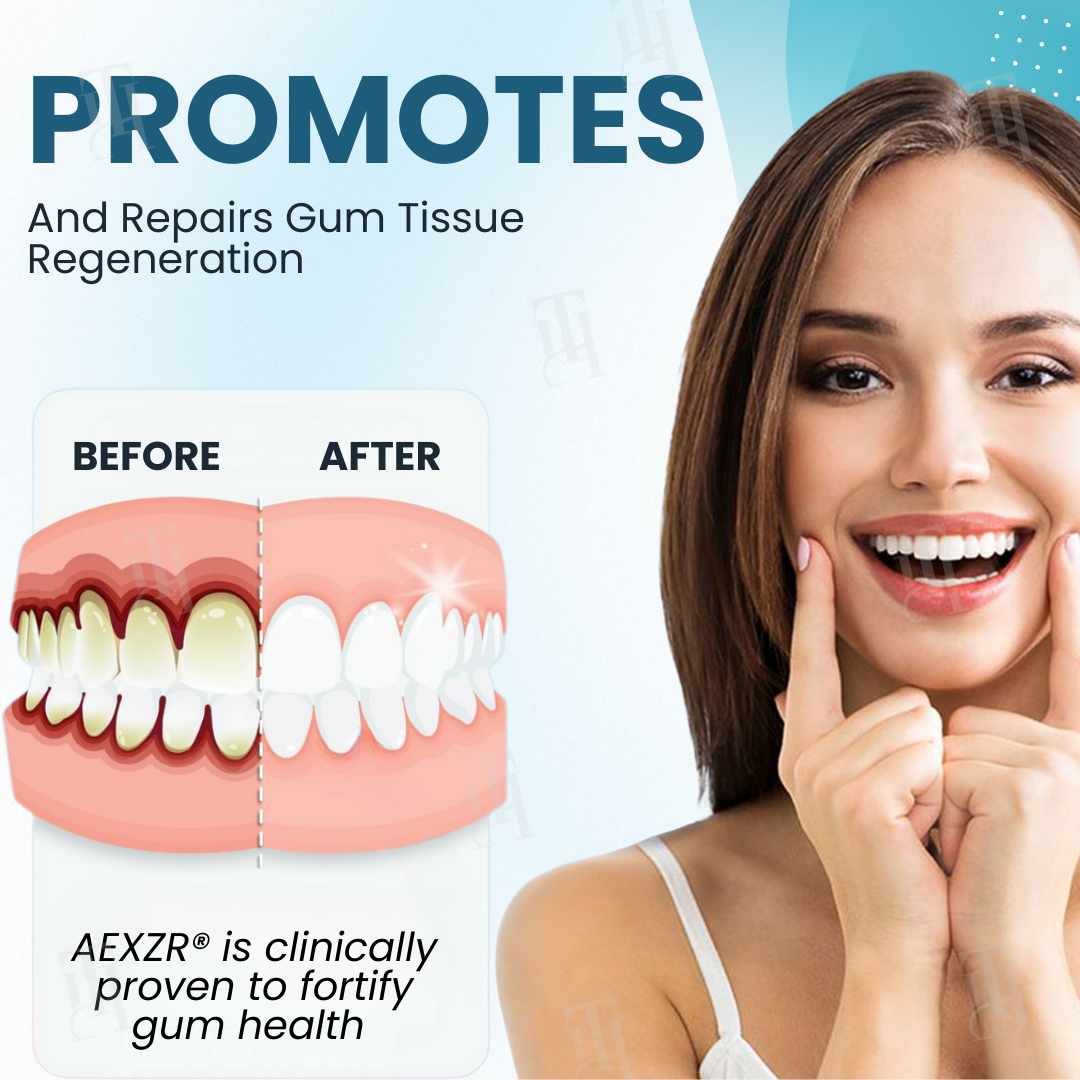 🔥The FDA-Approved Solution🌟 Official Store | AEXZR® Makesmile Bee Venom Oral Treatment Powder