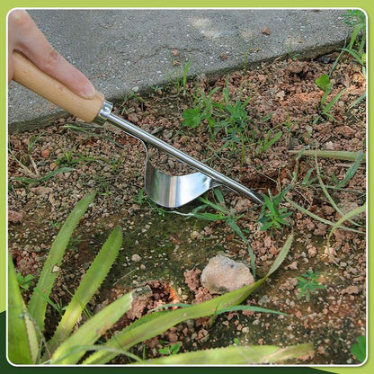 AEXZR® Fast and easy-to-use hand weeder
