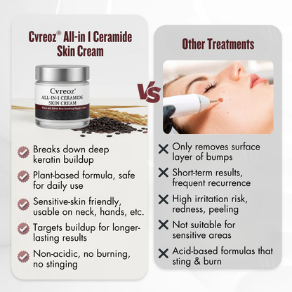 🌟 Official Store | Cvreoz® All-in-1 Ceramide Skin Cream
