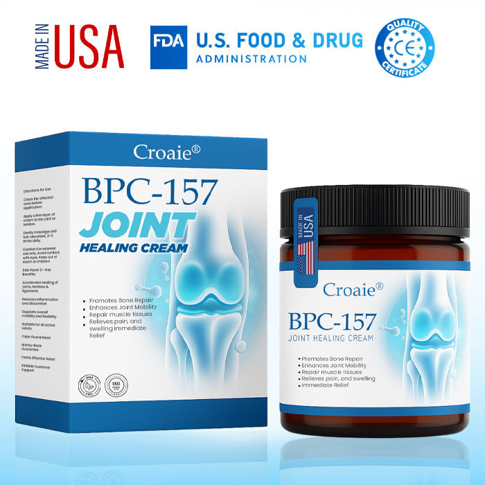 🔥 Official Store |Croaie® BPC-157 Joint Healing Cream