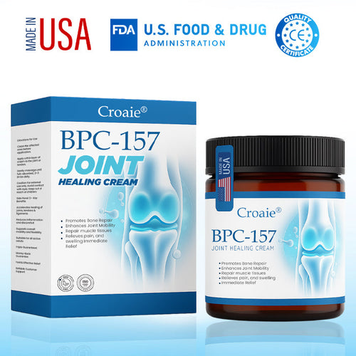 🔥 Official Store |Croaie® BPC-157 Joint Healing Cream