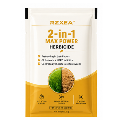 🌟 Official Store | RZXEA™ 2-in-1 Max Power Herbicide