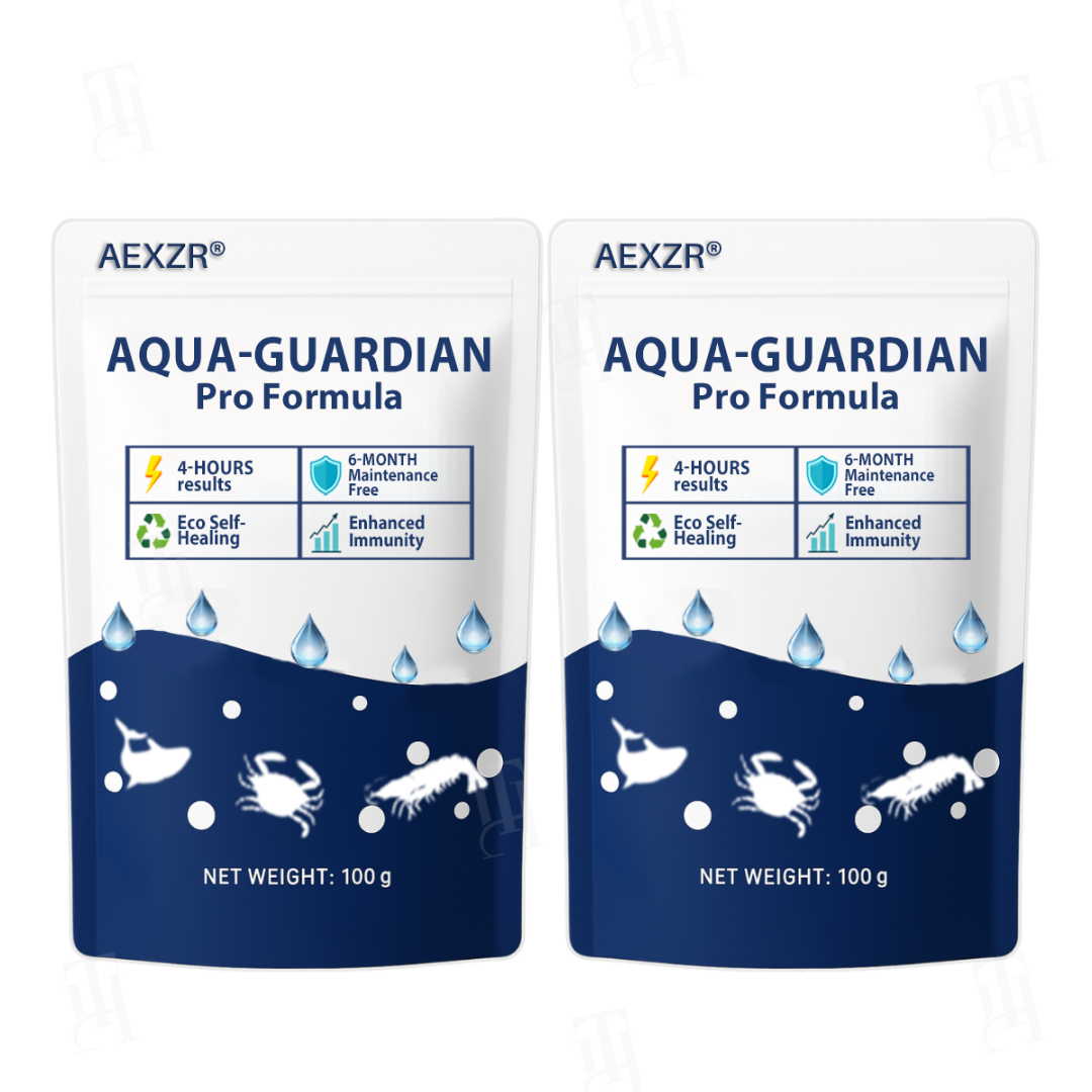 🌟 Official Store | AEXZR® Aqua-Guardian Pro Formula