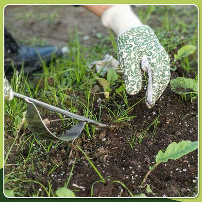 AEXZR® Fast and easy-to-use hand weeder
