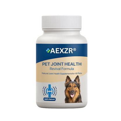 ⏱️ 7 days Fast Results 🌟 Official Store | AEXZR® Pet Joint Health Revival Formula