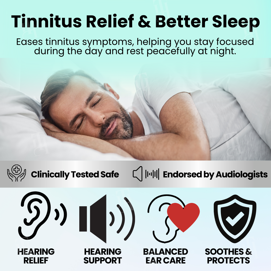 🔥The FDA-Approved Solution🌟 Official Store | AEXZR® Hearback Ear Care Drops