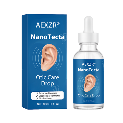 🌟 Official Store | AEXZR® NanoTecta Otic Care Drop